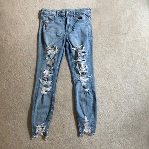 American eagle jeans